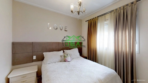 Imagem 15 de 30 de Excelente Apartamento Para Venda No Bairro Vila Leopoldina, 3 Dorm, 1 Suíte, 2 Vagas, 121 M - 1881