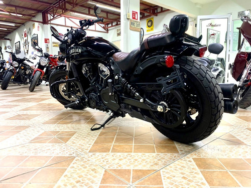 Imagen 8 de 8 de Indian Scout Bobber 2020