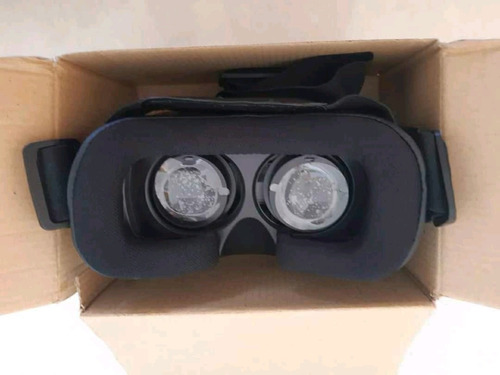 Lentes De Realidad Virtual Vr Box