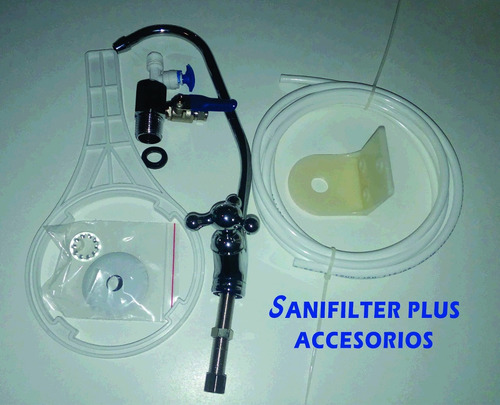 Imagen 4 de 6 de Purificador Filtro De Agua De Beber Para El Hogar