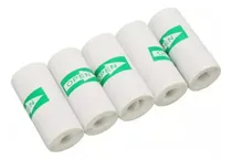 Comprar Rollo Papel Adhesivos Mini Impresoras Térmicas Paquete X 5