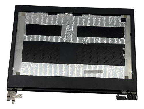 Carcasa De Display Con Bisel Y Bisagras Lenovo Thinkpad L14 Color Negro