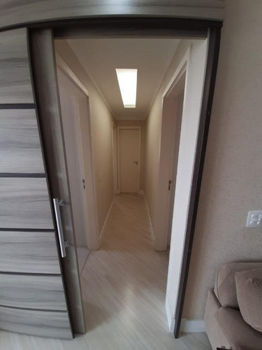 Apartamento Com 3 Dormitórios À Venda, 65 M² Por R$ 320.000,00 - Villa Branca - Jacareí/sp - Ap1563
