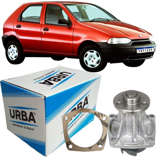 Bomba D'água Original Urba Fiat Palio 1.0 8v 1.5 2003 2004