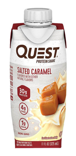 Quest Rtd Protein