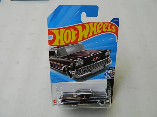 Paq. 4 Autos Lowrider Hot Wheels 1:64 | MercadoLibre