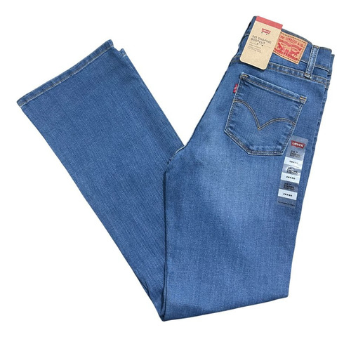 315 Pantalón Para Levis Mujer Corte Shaping Bootcut