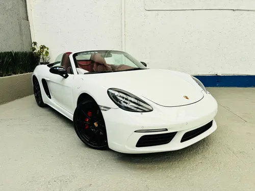 Porsche Boxster 2.5 S Pdk 718 At