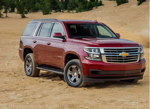 Chevrolet Tahoe 2016 Manual Taller Diagrama Electrico