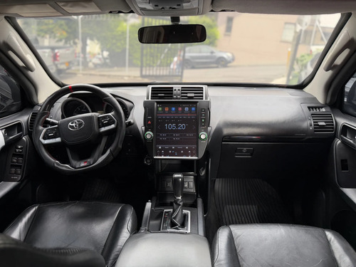 Toyota Prado 3.0 Tx Fl 170 hp