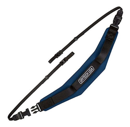 Optech Usa Pro Strap Navy