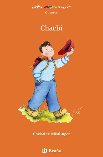 Chachi (libro Original)