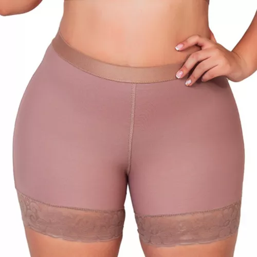 Faja Colombiana Levanta Cola Color - Unidad a $300