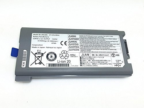 Bateria 8550mah Panasonic Toughbook Cf-30 Cf-31 Cf-53 Cf-vzs