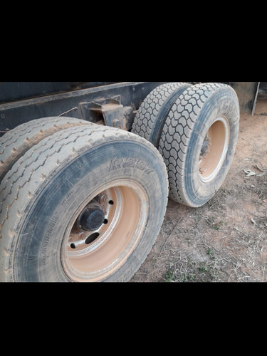 Imagem 9 de 14 de Vw 16220 Trucado 16220 Trucado