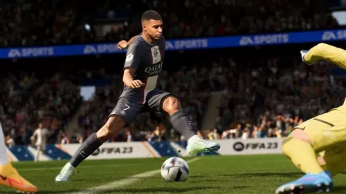 FIFA 23 Mídia Física PS4 Novo Lacrado