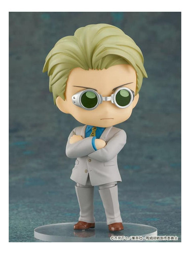 Good Smile Jujutsu Kaisen: Kento Nanami Nendoroid Figura De