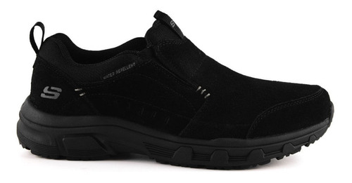 Zapato Casual Skechers Relaxed Fit Oak Canyon Black