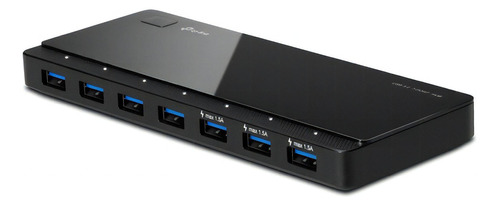 Adaptador Hub Tplink Uh700 7 Puertos Usb 3.0 