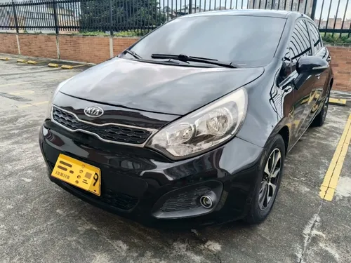 Kia Rio 1.4 Mt