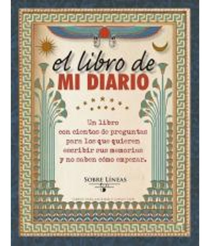 El Libro De Mi Diario - Garcia Estrada Maena