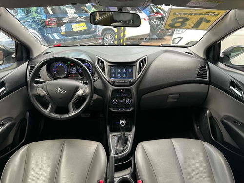 Hyundai HB20S 1.6 COMFORT STYLE 16V FLEX 4P AUTOMÁTICO