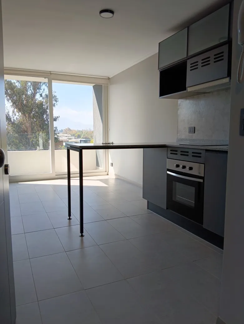 Imagen 2 de 20 de ¡departamentos Nuevos En Arriendo En Conchalí!