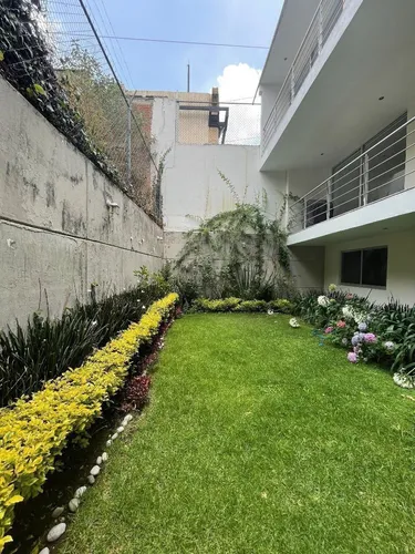 Casa En Venta Lomas Anahuac