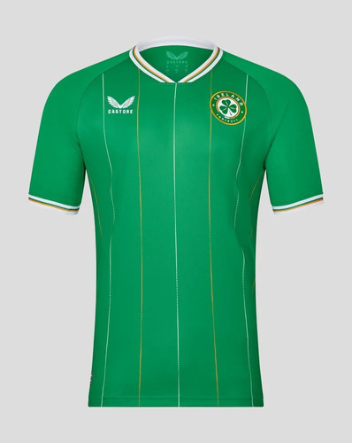Camiseta De Futbol Irlanda Fc 