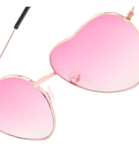 , Xy 2pcs Heart Shaped Gafas De Sol Mujer