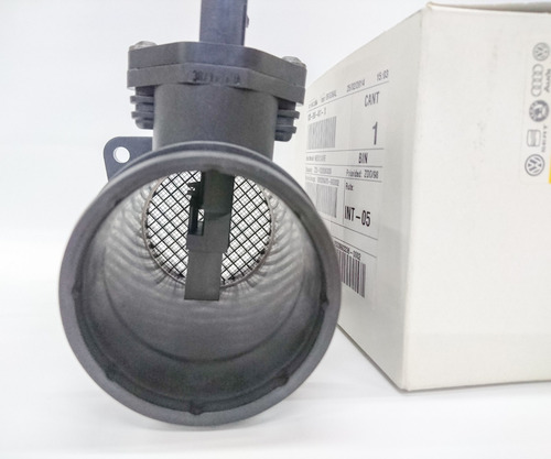 Medidor Masa De Aire Original Vw Gol Polo Classic Transporte