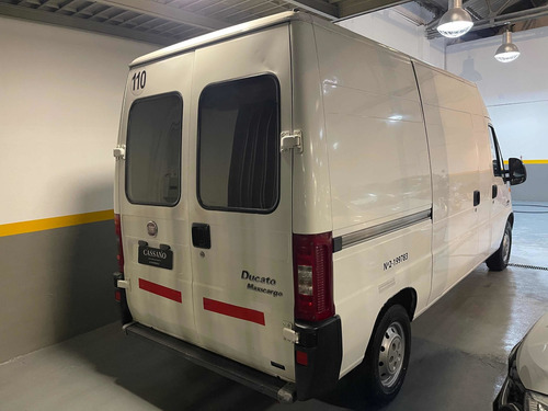 Fiat Ducato 2.8 Furgon Maxicargo 2009 Cassano Automobili