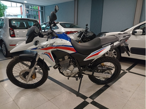 Honda Xre 300 Rally