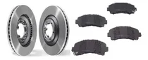Comprar Kit Discos Y Pastillas Freno Chevrolet S10 2012\u002F2016 Delant