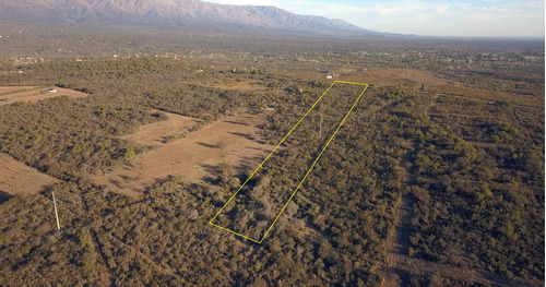 Venta De Terrenos Hectáreas En Quebrada De Los Pozos, Villa De Las Rosas, Traslasierra, Cordoba,