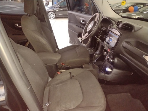 Jeep Renegade 1.8 Flex Aut. 5p 6 marchas