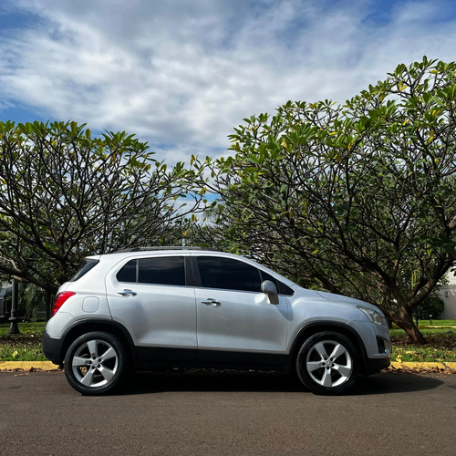 Chevrolet Tracker 1.8 MPFI LTZ 4X2 16V FLEX 4P AUTOMÁTICO