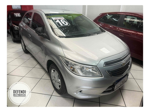 Chevrolet Onix 1.0 MPFI LT 8V FLEX 4P MANUAL