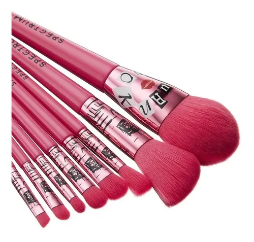 Aplicadores para Maquillaje Brochas para Maquillaje Nuevo Spectrum