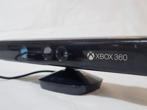 Kinect Para Xbox 360 Con Juegos (Usado)