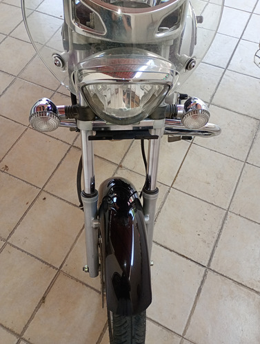 Bajaj Avenger 220 Modelo 2022 Papeles En Regla