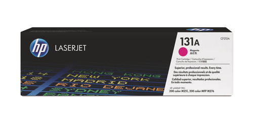 Cartucho De Toner Hp 131a Magenta Original Laserjet Cf213a