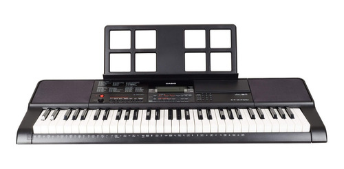 Imagen 1 de 3 de Casio Ct-x700 61-key Portable Arranger Keyboard