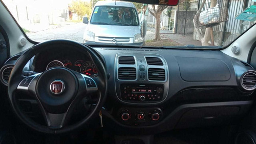 Fiat Palio 1.4 Nuevo Attractive Pack Top 85cv 2017