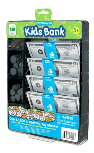 Juego De Dinero Para Niños The Learning