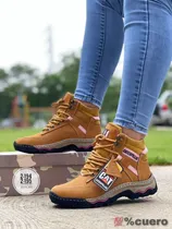 Comprar Botas De Damas Caterpillar Moda Colombiana