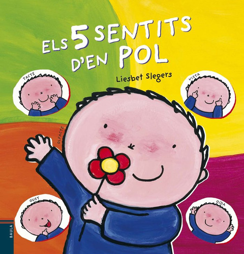 Els 5 Sentits D'en Pol (libro Original)