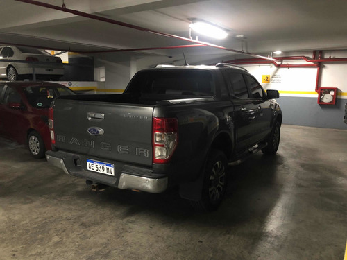 Ford Ranger 3.2 Cd Limited Tdci 200cv Automática 2020