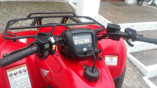Honda Trx 420