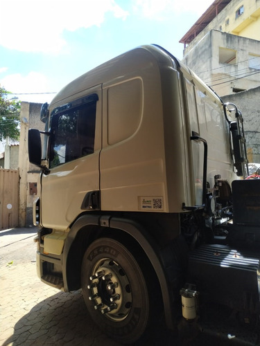 Scania P 360 6x2 2012 Revisado